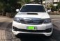2015 Toyota Fortuner G for sale -1