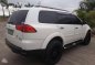 2009 Mitsubisi Montero GLS 4x4 SE AT for sale-2