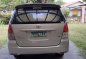 Toyota Innova 2009 2nd gen manual for sale -1