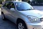 Toyota RAV4 2004 rush MT for sale-5