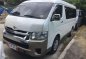 2017 Toyota Hiace 30 GL Grandia DSL Manual PWhite for sale-1