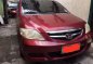 Honda City 1.3 i-dsi AT 2006 Rush for sale-0