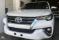 2017 Toyota Fortuner 2.4 V 4x2 Automatic transmission for sale-0