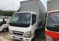 Canter 4M51 14ft Aluminum Van Elf Nkr Npr for sale -6