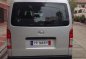 Toyota Hiace Commuter 2016 MT for sale -1