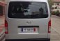 Toyota Hiace Commuter 2016 MT for sale -4