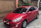 Hyundai Accent Hatchback 2017 model AT diesel engine very fresh for sale-3