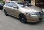 Honda City 2011 AT 1.3 very fresh inside out authentic seldom use for sale-0