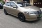 Honda City 2011 AT 1.3 very fresh inside out authentic seldom use for sale-4