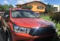 2016 Toyota Hilux 2.8 G 4x4 Orange Automatic Transmission for sale-0