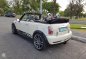 Mini Cooper S cabriolet RARE 2007 for sale -7