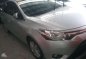 2018 Toyota Vios 1.3 E manual transmission for sale-0