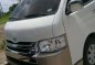 2017 Toyota 3.0 GL Grandia manual transmission for sale-1