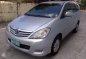 2009 Toyota Innova G AT Mint Condition for sale-2