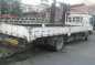 2012 Isuzu Forward giga dropside 22ft 6w 6HH1-3