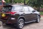 2016 Toyota Fortuner GAS 2.7 dual VVTI for sale-0