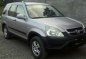 Rush sale swap Honda Crv 2003 -2