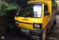 MULTICAB 2x2 year 2002 model for sale -2