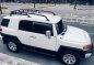 2015 FJ Cruiser low mileage (with free IPhone 6s!) for sale -2