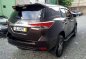 2016 Fortuner g gas automatic for sale -3