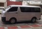 Toyota Hiace Commuter 2016 MT for sale -2