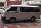 Toyota Hiace Commuter 2016 MT for sale -5