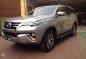 2017 Toyota Fortuner V 7kms Only No Issues for sale-1