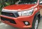 2016 Toyota Hilux 28G 4x4 TRD automatic ORANGE for sale-0