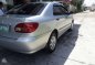 2004 Toyota Corolla Altis brand new condition for sale-2