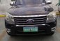 FORD EVEREST 2010 AT diesel for sale-0