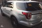 2017 Ford Explorer Ecoboost 4x2 3t Kms for sale-9