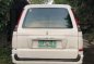 Mitsubishi Adventure GLX Model 2002 for sale -2