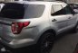 2017 Ford Explorer Ecoboost 4x2 3t Kms for sale-8