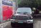 2001 Mitsubishi Pajero FieldMaster Automatic Diesel Automobilico for sale-0