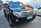 2009 Toyota Fortuner V 3.0 4x4 At for sale-0