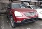 2002 Honda CRV Manual Gas Automobilico SM City Bicutan for sale-0