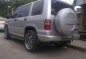 4X4 Manual Commercial Isuzu Trooper 2000 for sale-0