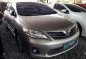 2013 Toyota Corolla Altis 1.6G Manual for sale-1