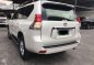 2011 Toyota Land Cruiser Prado VX diesel 4x4 automatic for sale-1