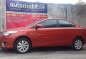 2017 Toyota Vios 13 E Automatic Gas Automobilico SM City Novaliches for sale-1