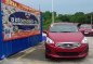 2015 Mitsubishi Mirage G4 GLX Red Automobilico SM City Soouthmall for sale-0