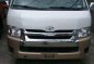 2014 Toyota Hi Ace GL Grandia 2.5 automatic transmission for sale-0