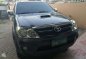 Toyota Fortuner 2007 V 4x4 82k mileage Davao Plate for sale-0