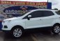 2016 Ford Ecosport Trend Manual Automobilico SM Southmall for sale-1