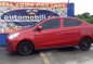 2015 Mitsubishi Mirage G4 GLX Red Automobilico SM City Southmall for sale-0