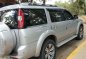 Ford Everest MT-2