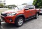 2016 Toyota Hilux 2.8G 4x4 Automatic Diesel for sale-0