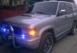 4X4 Manual Commercial Isuzu Trooper 2000 for sale-3