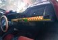 FOR SALE RED TOYOTA Tamaraw fx 1963-2