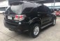 2014 Toyota Fortuner 2.5 V diesel automatic for sale-8